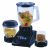 Westpoint WF-7381 Blender and Grinder 3 in 1.  - 2 Years Brand Warranty (3 Months 0% Percent Profit, Product Available on 48 Months Installment ) _ZS